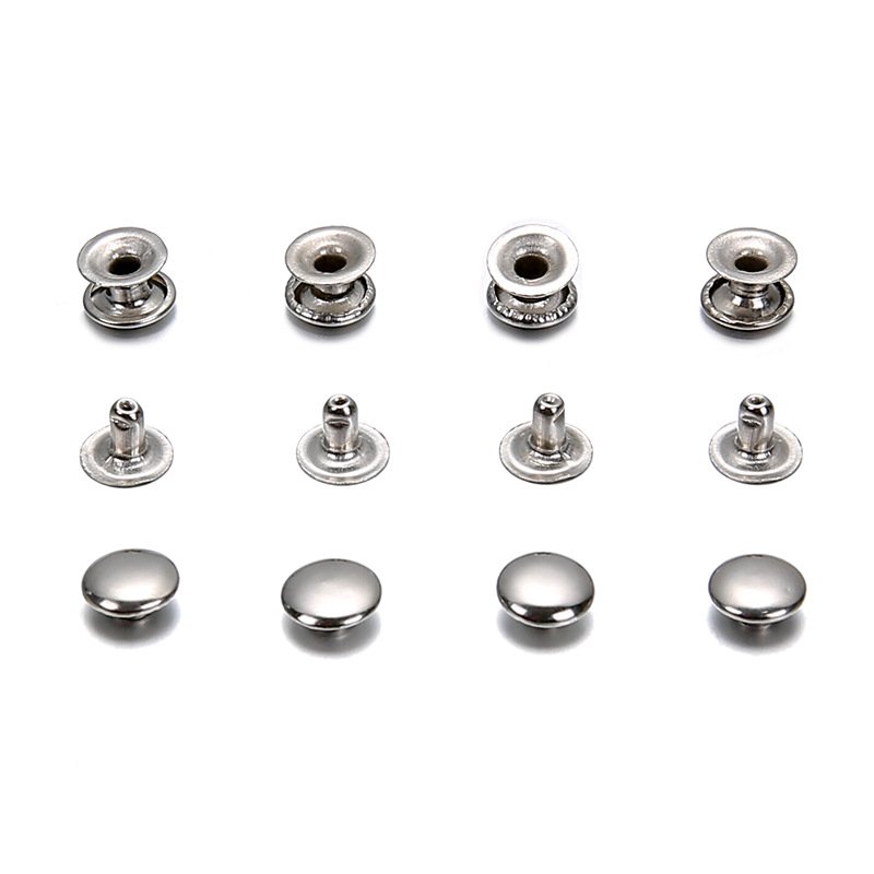 Double Sided Rivets - MEGA HANDBAG ACCESSORIES