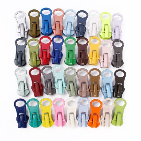 Zipper Puller Accessories