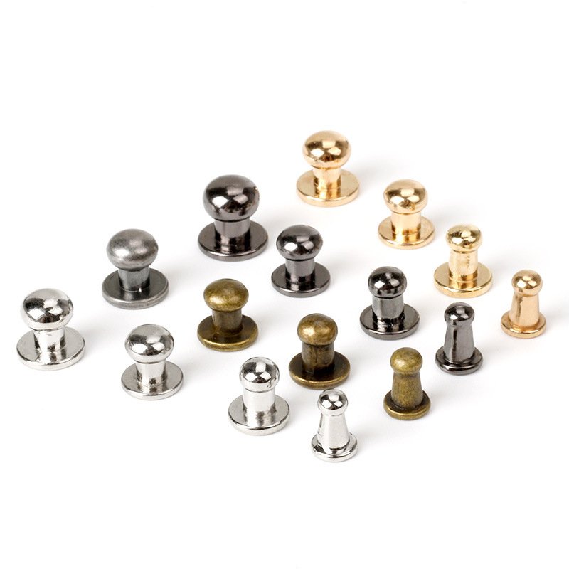 Iron Bottom Rivets - EVERNICE HANDBAG ACCESSORIES