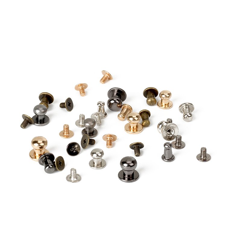 Iron Bottom Rivets - EVERNICE HANDBAG ACCESSORIES